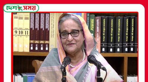 রাজনৈতিক নয়, এখন কূটনীতি হবে অর্থনীতির: প্রধানমন্ত্রী