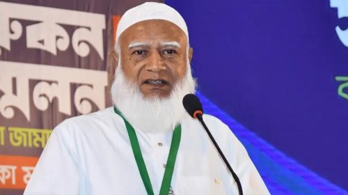 বিরোধীদলীয় নেতা ও জামায়াত আমির ডা. শফিকুর রহমান। ছবি: সংগৃহীত