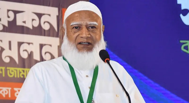 বিরোধীদলীয় নেতা ও জামায়াত আমির ডা. শফিকুর রহমান। ছবি: সংগৃহীত