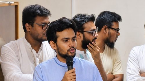 দক্ষিণ কোরিয়ায় মানবাধিকার সম্মেলনে যোগ দিতে যাচ্ছেন এনসিপির আসিফ মাহমুদ ভূঁইয়া