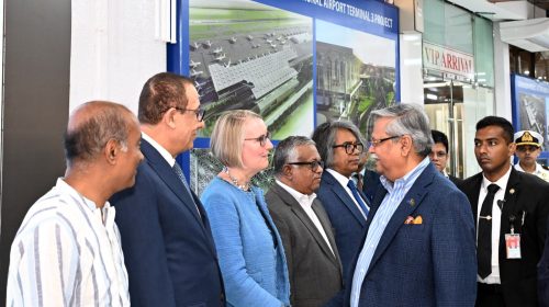চিকিৎসার জন্য যুক্তরাজ্য গেলেন রাষ্ট্রপতি মোঃ সাহাবুদ্দিন