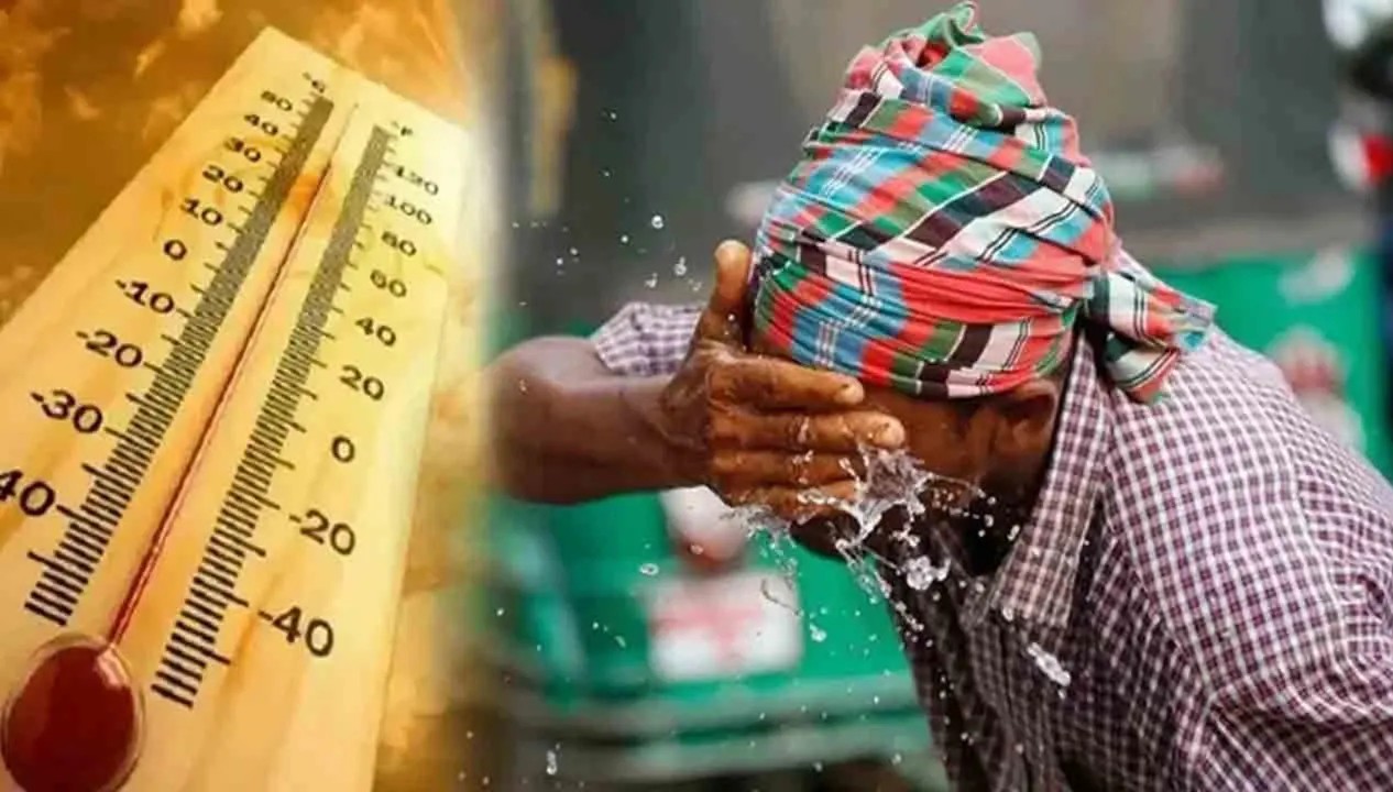 ৩ জুন পর্যন্ত তাপপ্রবাহ অব্যাহত, ৪ জুন থেকে বাড়তে পারে বৃষ্টিপাত