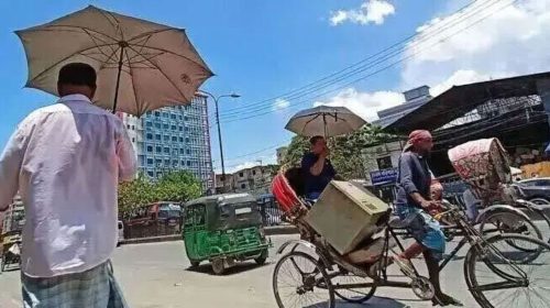 তাপপ্রবাহ আরও ২–৩ দিন অব্যাহত থাকতে পারে, কমছে না গরমের তীব্রতা