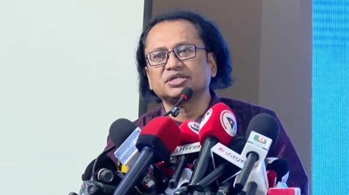 দুর্নীতির সব অভিযোগই তদন্তের আওতায় আনা হবে: তথ্য উপদেষ্টা