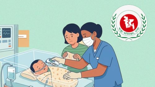 দেশে হামের তাণ্ডব, ২৪ ঘণ্টায় আরও ৭ শিশুর মৃত্যু