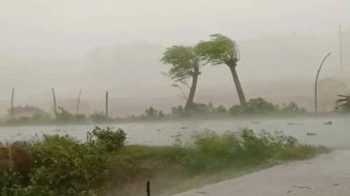 ১০ জেলায় ঝড়-বৃষ্টির পূর্বাভাস, নদীবন্দরে সতর্ক সংকেত
