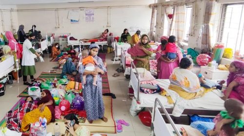 হাম সন্দেহে প্রাণ হারাল ৪ জন