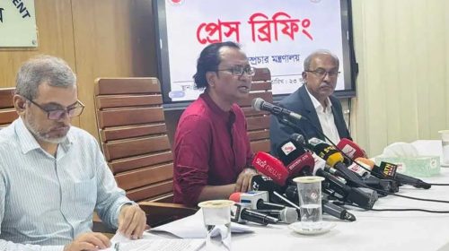 আওয়ামী লীগ নিষিদ্ধ হবে কি না, সিদ্ধান্ত নেবে আদালত: তথ্য উপদেষ্টা