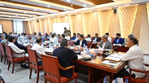 প্রধানমন্ত্রী তারেক রহমানের সভাপতিত্বে একনেক সভা শুরু, উঠছে চীনা অর্থনৈতিক ও শিল্পাঞ্চল প্রকল্প