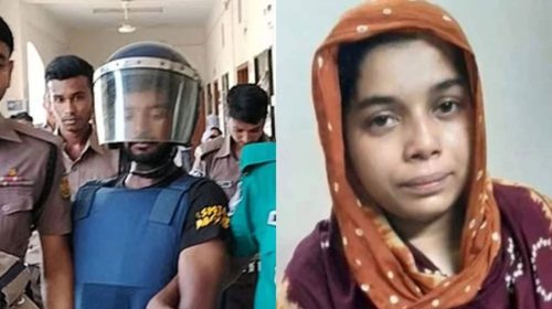 রামিসা হত্যা মামলা: যুক্তিতর্ক উপস্থাপন চলছে