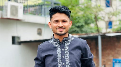 ক্যান্টনমেন্ট থানা কমিউনিটি পুলিশিং কমিটির সদস্য নির্বাচিত হলেন ছাত্রদল নেতা সাদ্দাম হোসেন
