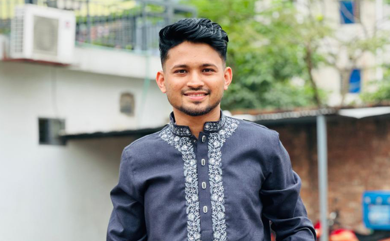 ক্যান্টনমেন্ট থানা কমিউনিটি পুলিশিং কমিটির সদস্য নির্বাচিত হলেন ছাত্রদল নেতা সাদ্দাম হোসেন