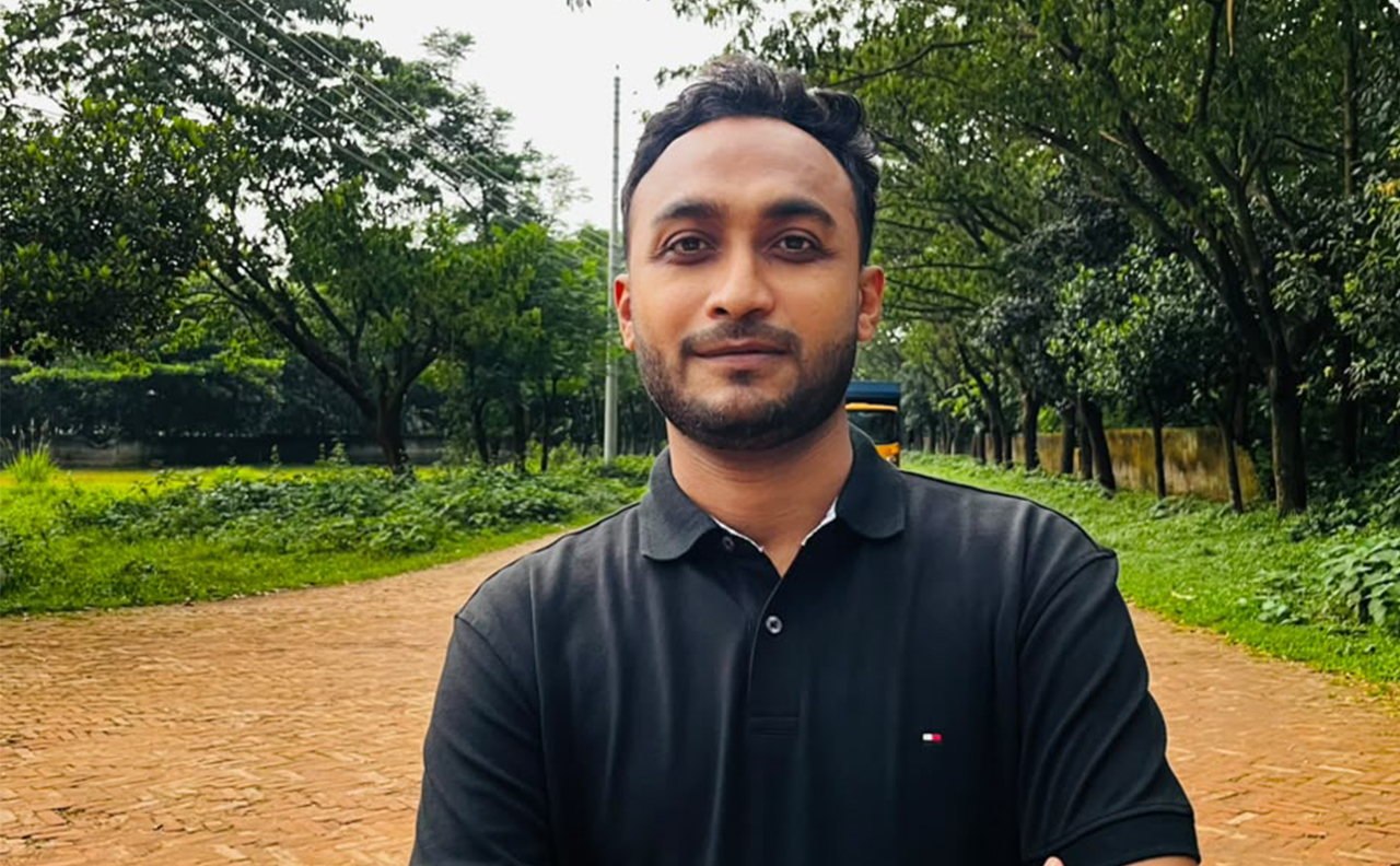 ক্যান্টনমেন্ট থানা কমিউনিটি পুলিশিং কমিটির যুগ্ম সম্পাদক হলেন সাবেক ছাত্রদল নেতা মোহাম্মদ হোসেন