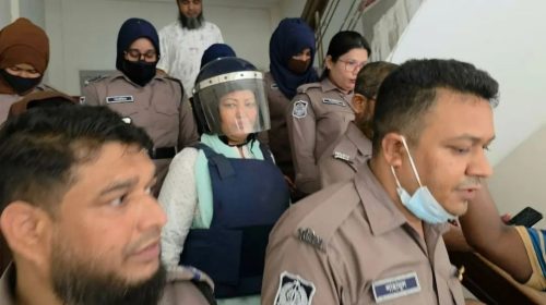 কণ্ঠশিল্পী মমতাজ আবারও গ্রেফতার