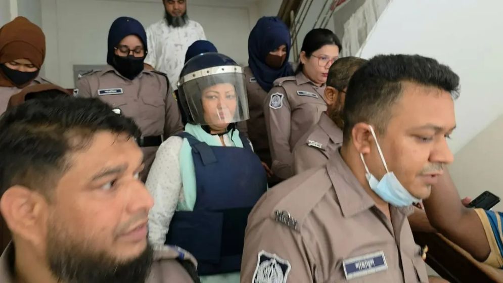 কণ্ঠশিল্পী মমতাজ আবারও গ্রেফতার