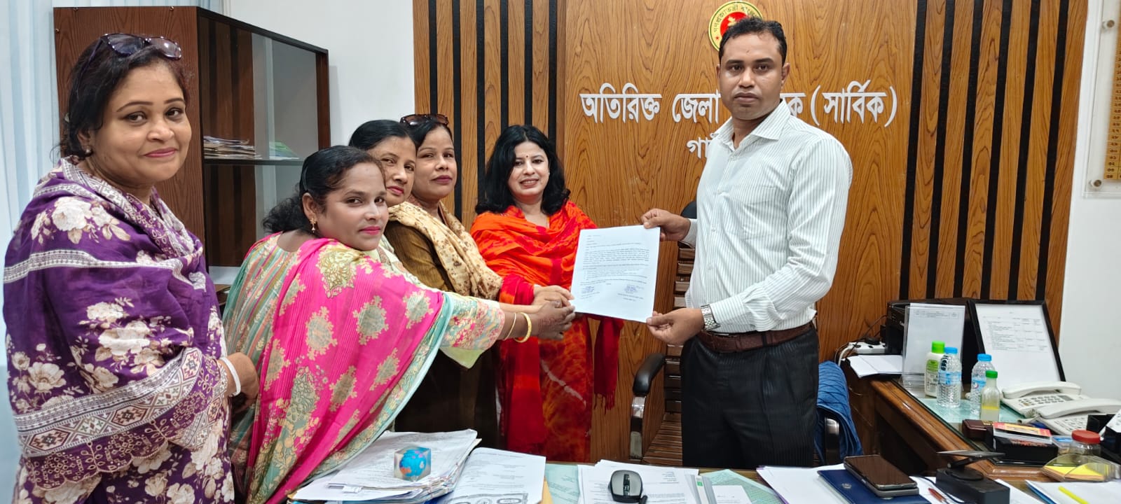 বিশ্ব পরিবেশ দিবস উপলক্ষে কার্যকর উদ্যোগ গ্রহণের দাবি