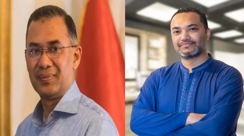 ২০১১ সাল থেকেই মাহদী আমিনের সঙ্গে ফ্যামিলি কার্ড নিয়ে কাজ করছি: তারেক রহমান