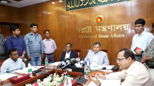 মাদকের বিরুদ্ধে কঠোর আইন আসছে, সংশোধিত আইন দ্রুত সংসদে: স্বরাষ্ট্রমন্ত্রী