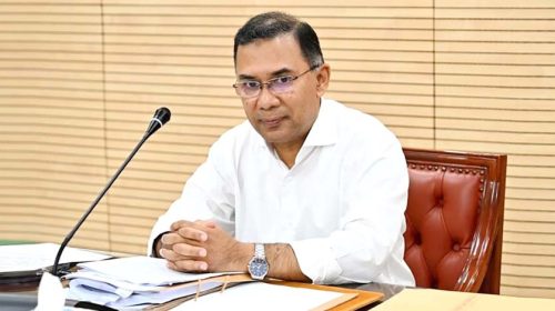 শিশুদের শিক্ষা ও স্বাস্থ্যে বিনিয়োগই জাতি গঠনের প্রধান ভিত্তি: প্রধানমন্ত্রী তারেক রহমান