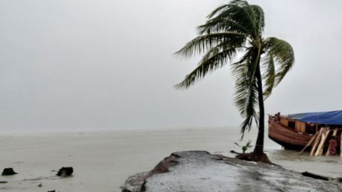 ১৫ জেলার নদীবন্দরে ১ নম্বর সতর্ক সংকেত, ঝড়-বৃষ্টির আভাস