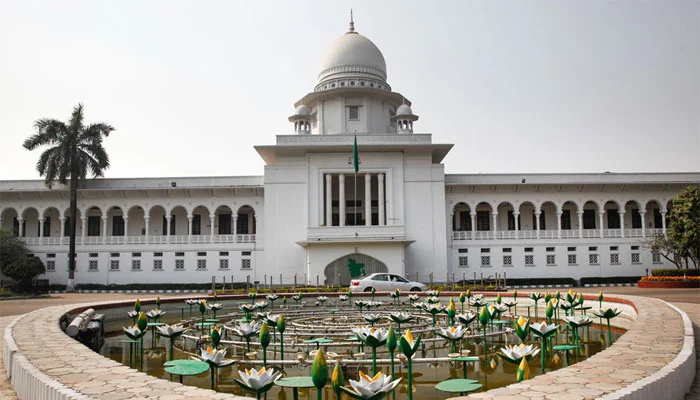 আন্তর্জাতিক অপরাধ ট্রাইব্যুনাল আইনের বৈধতা চ্যালেঞ্জ করে হাইকোর্টে একটি রিট দায়ের করা হয়েছে।