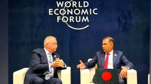 জলবায়ু ঝুঁকিতে থাকা দেশগুলোর জন্য সমন্বিত উদ্যোগের আহ্বান তারেক রহমানের