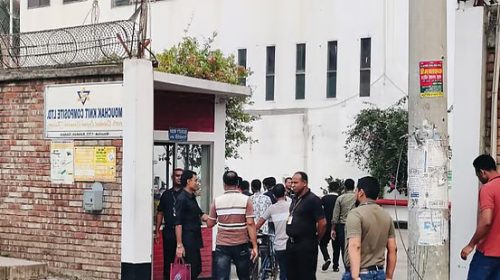 ঈদুল আজহার ছুটি শেষে গাজীপুরের কারখানাগুলোতে উৎপাদন কার্যক্রম শুরু