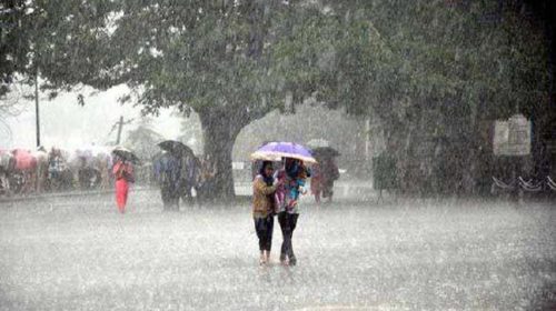 সন্ধ্যার মধ্যে ১৭ জেলায় ঝড়-বৃষ্টির আশঙ্কা, নদীবন্দরে সতর্কসংকেত