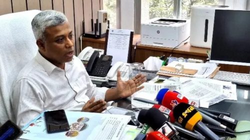 আগামী সপ্তাহ থেকে গ্যাস সংকট কমার আশা, জানালেন জ্বালানি প্রতিমন্ত্রী