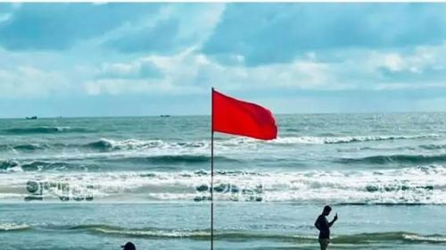 উত্তর বঙ্গোপসাগরে ঝোড়ো হাওয়ার আশঙ্কা, সব সমুদ্রবন্দরে ৩ নম্বর স্থানীয় সতর্ক সংকেত
