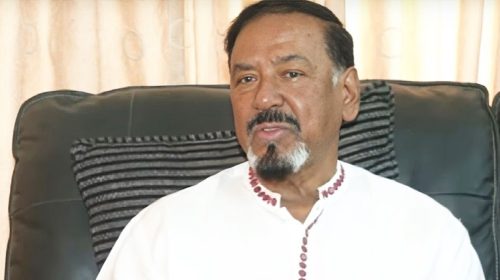 রাষ্ট্রপতির দায়িত্বে স্পিকার হাফিজ উদ্দিন, ৯০ দিনের মধ্যে নতুন রাষ্ট্রপতি নির্বাচন