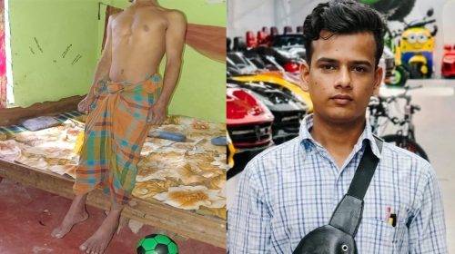 মঠবাড়িয়ায় ভাড়া বাসা থেকে রাজমিস্ত্রির ঝুলন্ত মরদেহ উদ্ধার