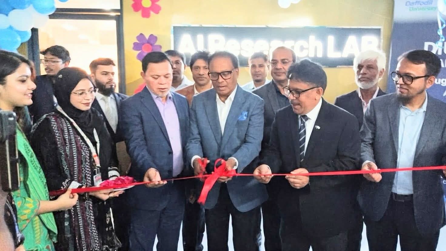 কৃত্রিম বুদ্ধিমত্তায় দক্ষ মানবসম্পদ গড়ে তুলতে সরকার সর্বোচ্চ গুরুত্ব দিচ্ছে: আইসিটি মন্ত্রী