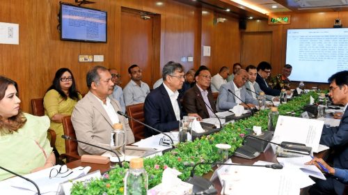 সাইবার সুরক্ষা (সংশোধন) আইন, ২০২৬-এর খসড়া পর্যালোচনা ও চূড়ান্তকরণে মন্ত্রিসভা কমিটির সভা অনুষ্ঠিত