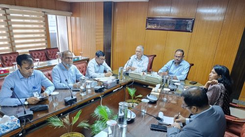 মৎস্য ও প্রাণিসম্পদ খাতে উদ্যোক্তাদের জাতীয় ডাটাবেজ তৈরি হবে