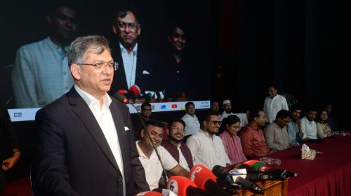 ফ্যাসিবাদের প্রত্যাবর্তন রুখতে ঐক্যবদ্ধ থাকার আহ্বান স্বরাষ্ট্রমন্ত্রীর