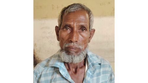 গোবিন্দগঞ্জে ১১বছরের প্রতিবন্ধী শিশুকে ধর্ষণের অভিযোগে বৃদ্ধ গ্রেফতার