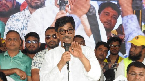 সরকার দেশের প্রতিটি নাগরিকের ধর্মীয় স্বাধীনতা রক্ষায় প্রতিশ্রুতিবদ্ধ : মৎস্য ও প্রাণিসম্পদ এবং কৃষিমন্ত্রী