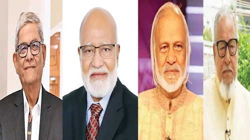 রাষ্ট্রপতির পদত্যাগের গুঞ্জন, নতুন রাষ্ট্রপতি হিসেবে আলোচনায় বিএনপির চার নেতা