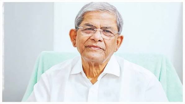 রাষ্ট্রপতি হচ্ছেন মির্জা ফখরুল