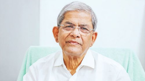 বিভ্রান্ত না হওয়ার আহ্বান মির্জা ফখরুলের