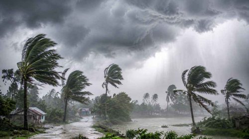 দেশের ৯ অঞ্চলে দুপুরের মধ্যে ঝড়-বৃষ্টির আশঙ্কা, নদীবন্দরে ১ নম্বর সতর্ক সংকেত