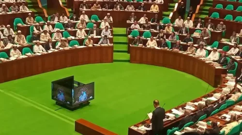 জাতীয় সংসদে আরও ৬ মন্ত্রণালয় সম্পর্কিত স্থায়ী কমিটি গঠন