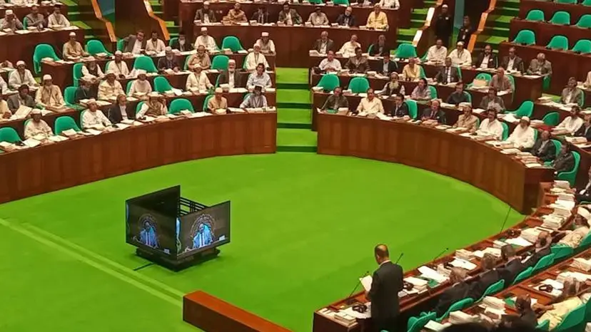 জাতীয় সংসদে আরও ৬ মন্ত্রণালয় সম্পর্কিত স্থায়ী কমিটি গঠন